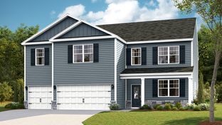 Pamlico - Fieldcrest Acres: Blountville, Tennessee - D.R. Horton Basic