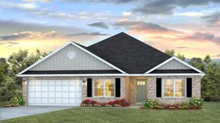 Charlie Day Estates por D.R. Horton Basic en Destin-Fort Walton Beach Florida