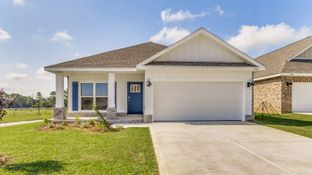 The Oakley - Marlin Place: Milton, Florida - D.R. Horton Basic