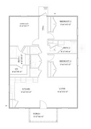 CALLAWAY - Marigold: Foley, Alabama - D.R. Horton Basic