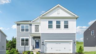 Millstone Village por D.R. Horton Basic en Pittsburgh Pennsylvania