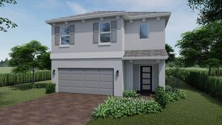 Robie - Messina Place: Homestead, Florida - D.R. Horton Basic