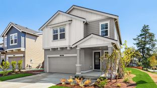 Cambridge - Sleater Crossing: Olympia, Washington - D.R. Horton Basic
