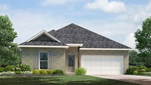 Eastwood - Whispering Springs: Denham Springs, Louisiana - D.R. Horton Basic