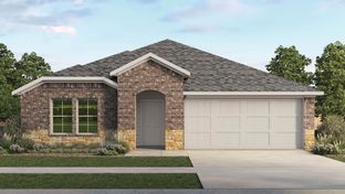2123 Belton - Stuart Ridge: Denton, Texas - D.R. Horton