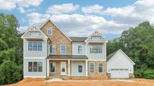 Seneca Farms por D.R. Horton Basic en Washington Maryland