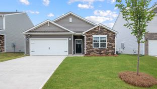 Cali - Woodhaven: Spartanburg, South Carolina - D.R. Horton