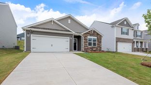Cali - Woodhaven: Spartanburg, South Carolina - D.R. Horton
