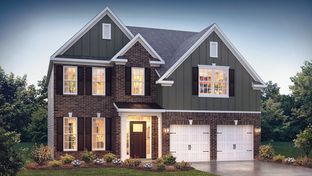 Fleetwood - Sanctuary at Southgate: Indian Trail, North Carolina - D.R. Horton