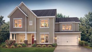 Sanctuary at Southgate por D.R. Horton en Charlotte North Carolina