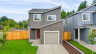 Magnolia - Cascade Terrace: Camas, Oregon - D.R. Horton