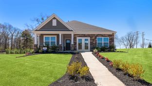 Spring Ridge por D.R. Horton en Greenville-Spartanburg South Carolina