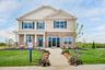 casa en Brookside Farms por D.R. Horton Basic
