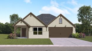 Camden - Creekside Hills: Copperas Cove, Texas - D.R. Horton Basic