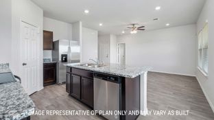 Ashburn - Victory Ranch: Killeen, Texas - D.R. Horton Basic