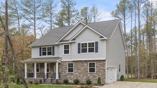 HANOVER - Green Spring Estates: Keswick, District Of Columbia - D.R. Horton Basic