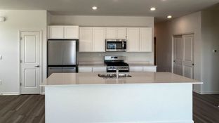 CALLIHAN - Cambridge Lakes North Ranch Townhomes: Pingree Grove, Illinois - D.R. Horton Basic