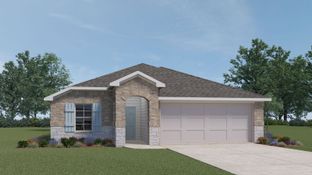 Abbot - Turnbo Ranch: Killeen, Texas - D.R. Horton Basic