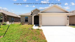 Baxtor - Saratoga Crossing: Corpus Christi, Texas - D.R. Horton Basic