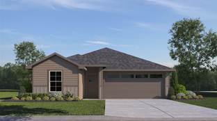 Saratoga Crossing por D.R. Horton Basic en Corpus Christi Texas