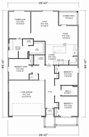 4486 Cecil Bolton Drive (The Cali)