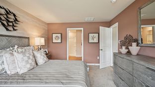 CALI - Plover Point: Millsboro, Delaware - D.R. Horton