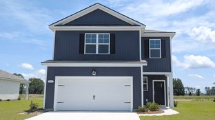 Manning - Pinewood Estates: Conway, South Carolina - D.R. Horton Basic
