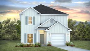 Colonial East Townhomes - Panama City Beach, FL