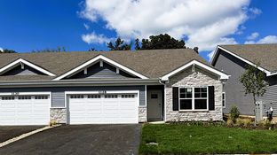 Taylor - The Grasslands Freedom Ranch Duplexes: Bartlett, Illinois - D.R. Horton