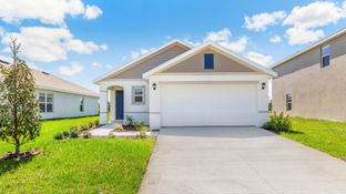 Allex - Oakfield Lakes: Parrish, Florida - D.R. Horton