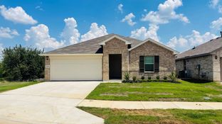 KINGSTON - Sunnycreek: Fort Worth, Texas - D.R. Horton Basic