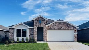KINGSTON - Sunnycreek: Fort Worth, Texas - D.R. Horton Basic