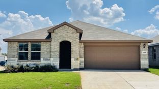 Lakeway - Sunnycreek: Fort Worth, Texas - D.R. Horton Basic