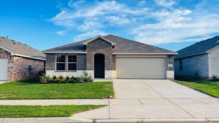 Lakeway - Sunnycreek: Fort Worth, Texas - D.R. Horton Basic