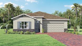 Clifton - Cypress Bay West: Palm Bay, Florida - D.R. Horton Basic