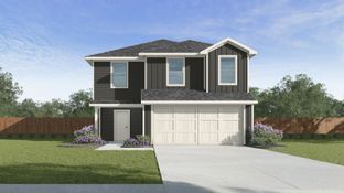Franklin - Wilkins Valley: Brenham, Texas - D.R. Horton Basic