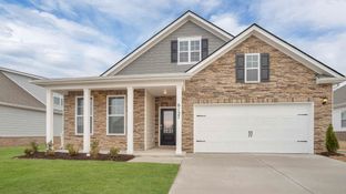 Legacy Farms por D.R. Horton Basic en Nashville Tennessee