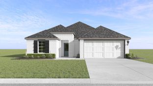 Denton - Stable View: Lafayette, Louisiana - D.R. Horton Basic