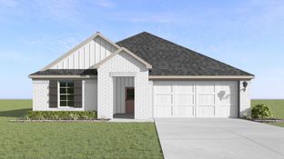 Huntsville - Stable View: Lafayette, Louisiana - D.R. Horton Basic