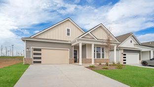 Nexus South por D.R. Horton Basic en Nashville Tennessee