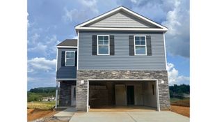 Aisle - Keebler Meadows: Johnson City, Tennessee - D.R. Horton Basic