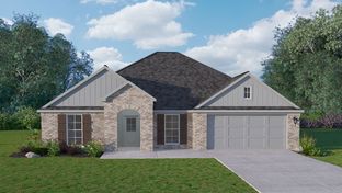 Bienville - Parc Ridge: Breaux Bridge, Louisiana - D.R. Horton Basic
