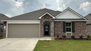 Bellvue - Station Heights: Duson, Louisiana - D.R. Horton Basic