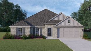Catahoula - Parc Ridge: Breaux Bridge, Louisiana - D.R. Horton Basic