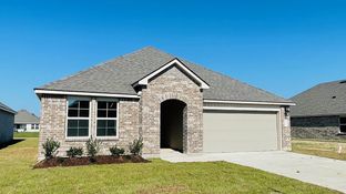 Huntsville - Cane Place: Duson, Louisiana - D.R. Horton Basic