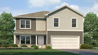 Henley - Ludlow Ridge: Bellefontaine, Ohio - D.R. Horton