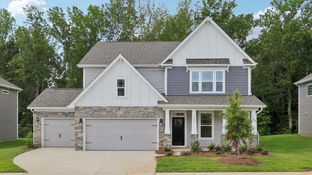 Hampshire - Sylvan Creek: Denver, North Carolina - D.R. Horton
