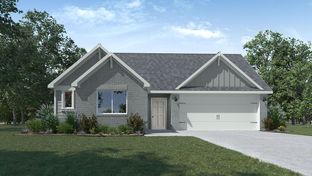Fargo - Creekside Hills: Copperas Cove, Texas - D.R. Horton Basic