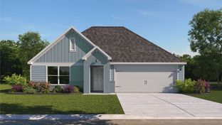 Texas Cali - Creekside Hills: Copperas Cove, Texas - D.R. Horton Basic