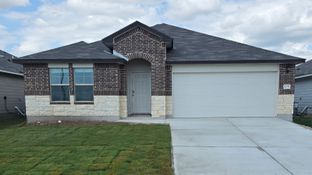 Seabrook - The Villages at Schwertner Ranch: Jarrell, Texas - D.R. Horton Basic